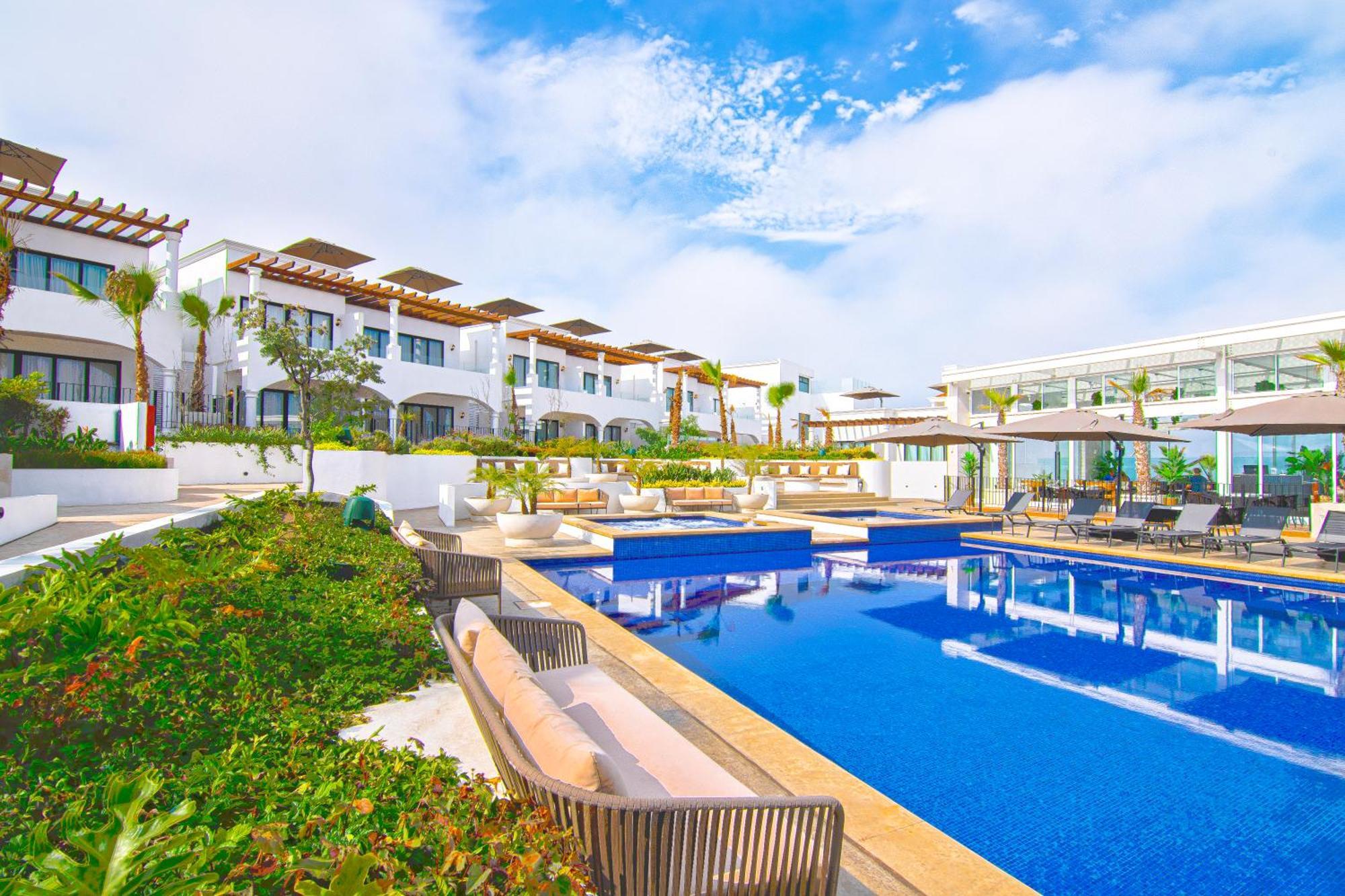 Bellafer Collection Hotel & Resort Rosarito Exterior photo